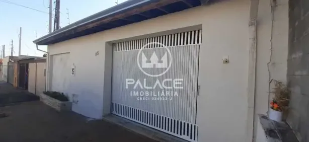 Casa com 2 Quartos à venda, 131m² no Nova Pompéia, Piracicaba