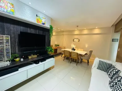 Apartamento com 3 Quartos à venda, 104m² no Pedreira, Belém