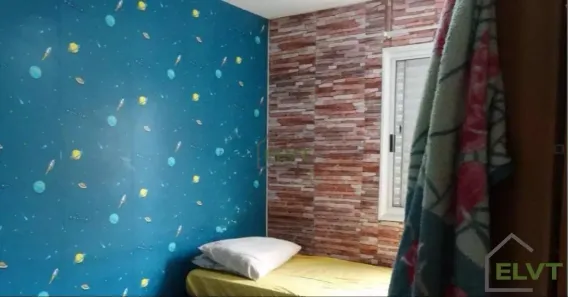 Apartamento com 2 Quartos à venda, 58m² no Quitaúna, Osasco