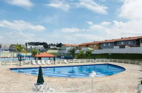 Casa de Condomínio com 3 Quartos para venda ou aluguel, 135m² no Jardim Belizário, Cotia