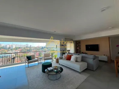 Apartamento com 3 Quartos à venda, 155m² no Santo Amaro, São Paulo