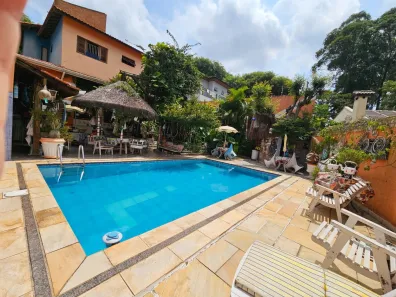 Sobrado com 3 Quartos à venda, 469m² no Parque dos Príncipes, São Paulo