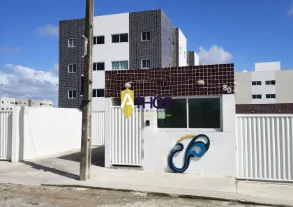 Apartamento com 2 Quartos à venda, 43m² no Muçumagro, João Pessoa