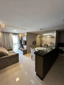 Apartamento com 2 Quartos à venda, 47m² no Jardim Piratininga, Sorocaba