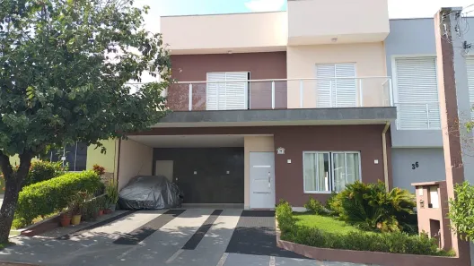 Casa de Condomínio com 3 Quartos à venda, 220m² no Jardim Garret, Araçoiaba da Serra