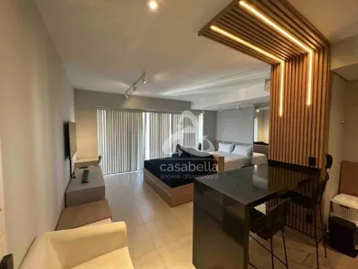 Apartamento com 1 Quarto à venda, 48m² no José Menino, Santos