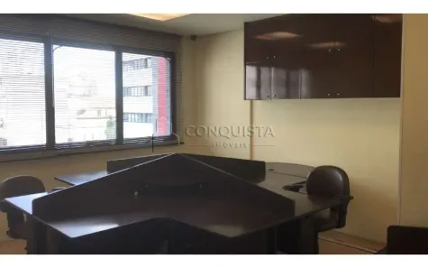 Sala Comercial à venda, 45m² no Vila Clementino, São Paulo