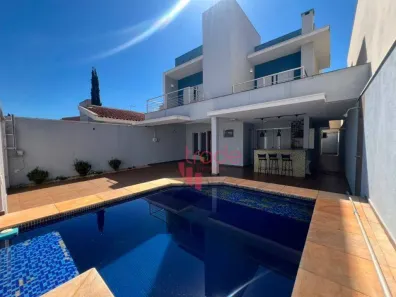 Casa de Condomínio com 3 Quartos à venda, 192m² no Nova Aliança, Ribeirão Preto