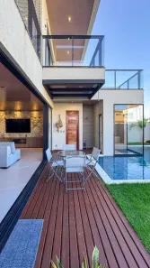 Casa de Condomínio com 4 Quartos à venda, 280m² no Cidade Alpha, Eusébio
