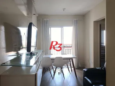 Apartamento com 2 Quartos à venda, 49m² no Castelo, Santos