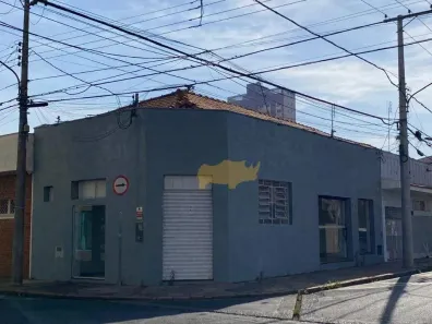 Sala Comercial para alugar, 42m² no Jardim Donângela, Rio Claro