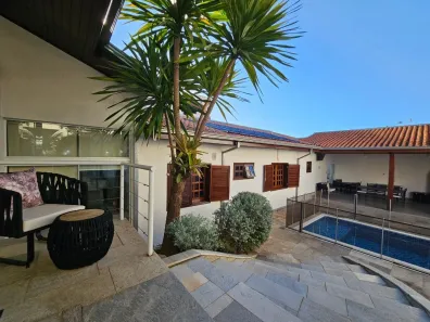 Casa com 3 Quartos à venda, 250m² no Jardim São Paulo, Americana