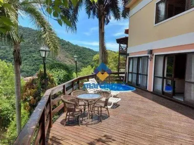 Casa de Condomínio com 4 Quartos para alugar, 400m² no Itaipu, Niterói