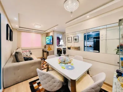 Apartamento com 2 Quartos à venda, 43m² no Estância Velha, Canoas