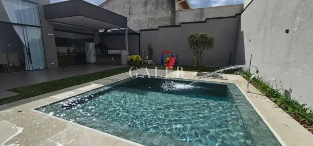 Casa de Condomínio com 3 Quartos à venda, 205m² no Jardim Shangri-Lá, Atibaia