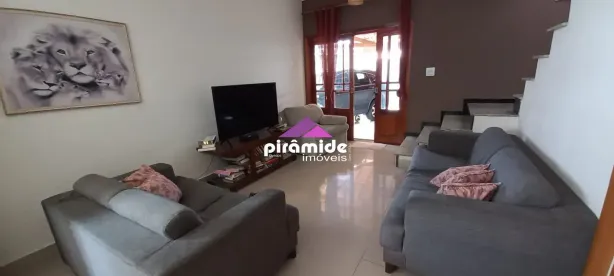 Casa com 3 Quartos à venda, 140m² no Jardim Paulista, São José dos Campos