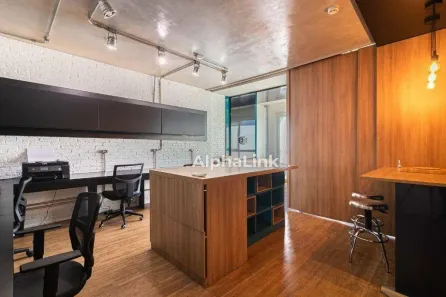 Sala Comercial à venda, 47m² no Sítio Tamboré Alphaville, Barueri
