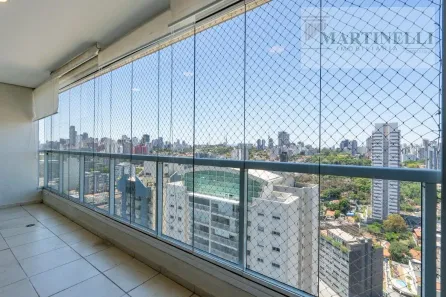 Apartamento com 4 Quartos à venda, 141m² no Pinheiros, São Paulo