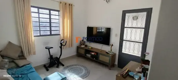 Casa com 3 Quartos à venda, 150m² no João Aranha, Paulínia