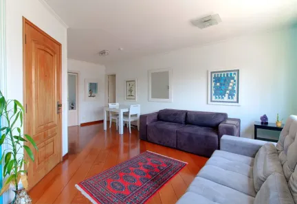 Apartamento com 3 Quartos à venda, 88m² no Indianópolis, São Paulo