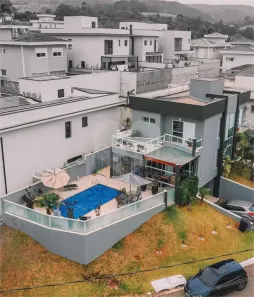 Casa de Condomínio com 3 Quartos à venda, 256m² no Suru, Santana de Parnaíba