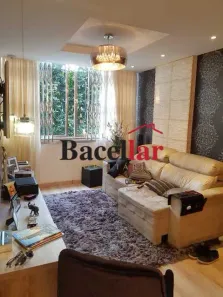Apartamento com 3 Quartos à venda, 96m² no Tijuca, Rio de Janeiro