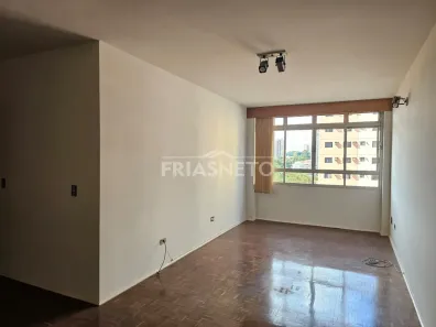 Apartamento com 3 Quartos à venda, 107m² no Centro, Piracicaba
