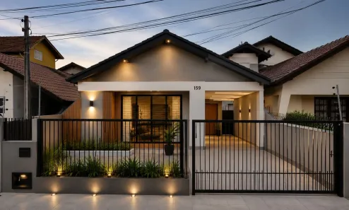 Casa com 3 Quartos à venda, 200m² no Balneário, Florianópolis