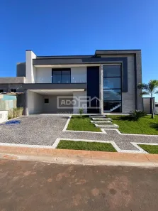 Casa de Condomínio com 4 Quartos à venda, 239m² no Boa Esperança, Paulínia