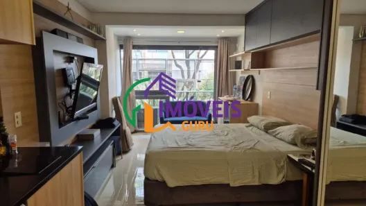Apartamento com 1 Quarto para alugar, 31m² no Sumarezinho, São Paulo