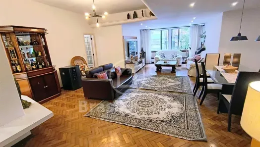 Apartamento com 4 Quartos à venda, 184m² no Tijuca, Rio de Janeiro