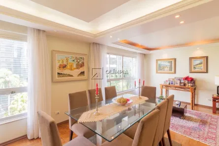 Apartamento com 3 Quartos à venda, 190m² no Jardim Paulista, São Paulo