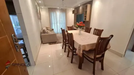 Apartamento com 2 Quartos à venda, 92m² no Caiçara, Praia Grande