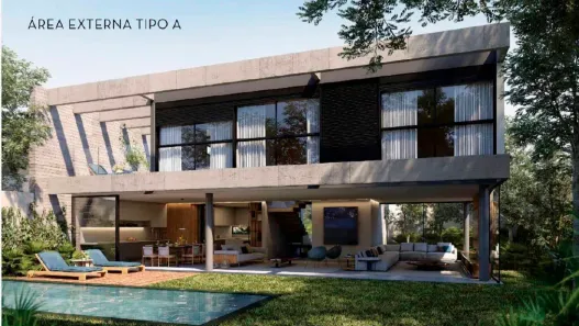 Casa de Condomínio com 4 Quartos à venda, 624m² no Retiro Morumbi, São Paulo