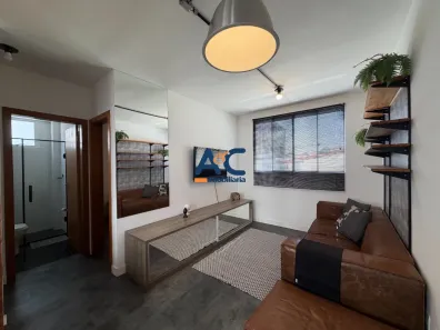 Apartamento com 2 Quartos para alugar, 55m² no Castelo, Belo Horizonte