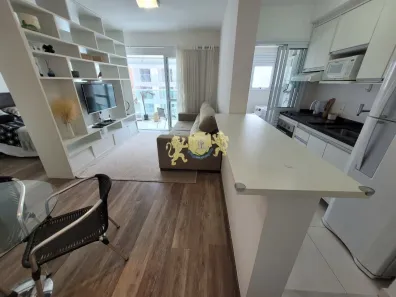 Flat com 1 Quarto para alugar, 50m² no Vila Gertrudes, São Paulo