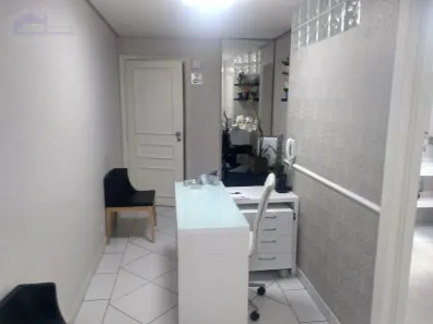 Sala Comercial à venda, 44m² no Vila Clementino, São Paulo