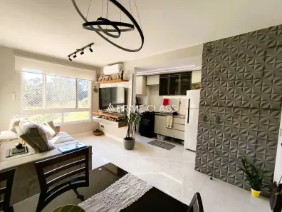 Apartamento com 2 Quartos à venda, 60m² no Marechal Rondon, Canoas
