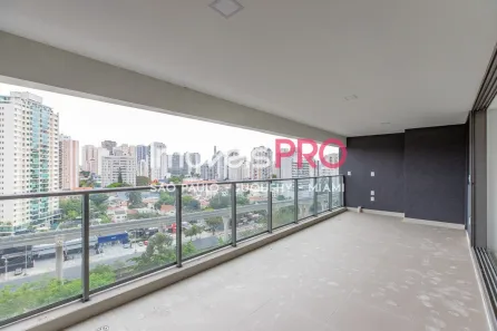 Apartamento com 3 Quartos à venda, 143m² no Campo Belo, São Paulo