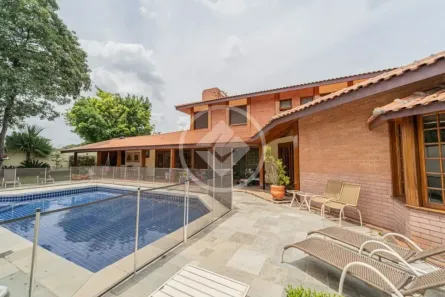 Casa de Condomínio com 4 Quartos à venda, 517m² no Jardim Petrópolis, São Paulo