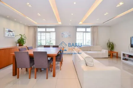 Apartamento com 3 Quartos à venda, 193m² no Higienópolis, São Paulo