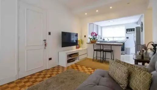 Apartamento com 2 Quartos para alugar, 112m² no Pinheiros, São Paulo