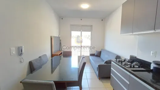 Apartamento com 2 Quartos para alugar, 50m² no Praia de Fora, Palhoça