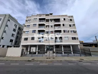 Apartamento com 2 Quartos para alugar, 63m² no Capoeiras, Florianópolis
