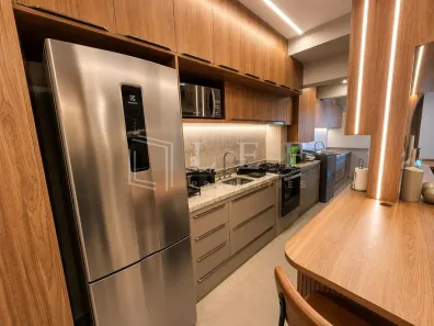 Apartamento com 2 Quartos à venda, 69m² no Vila Clementino, São Paulo