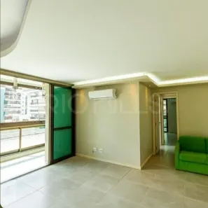 Apartamento com 2 Quartos à venda, 90m² no Charitas, Niterói