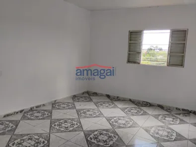 Casa com 1 Quarto para alugar, 52m² no Jardim Panorama, Jacareí