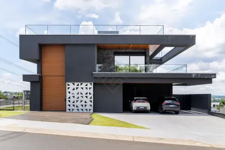 Casa de Condomínio com 5 Quartos à venda, 615m² no Chácara São Rafael, Campinas