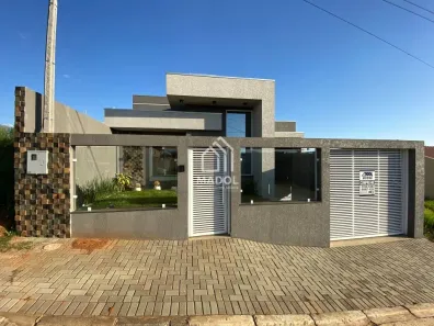 Casa com 3 Quartos à venda, 105m² no Cará-cará, Ponta Grossa