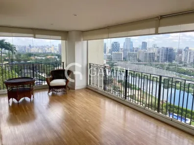 Apartamento com 2 Quartos à venda, 243m² no Jardim Panorama, São Paulo